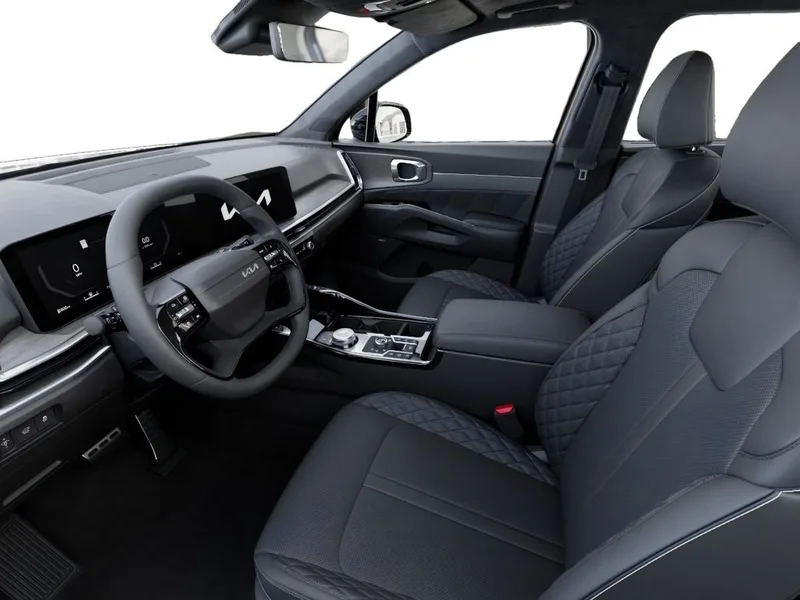 2026 Kia Sorento Hybrid X-Line SX Prestige, photo 17