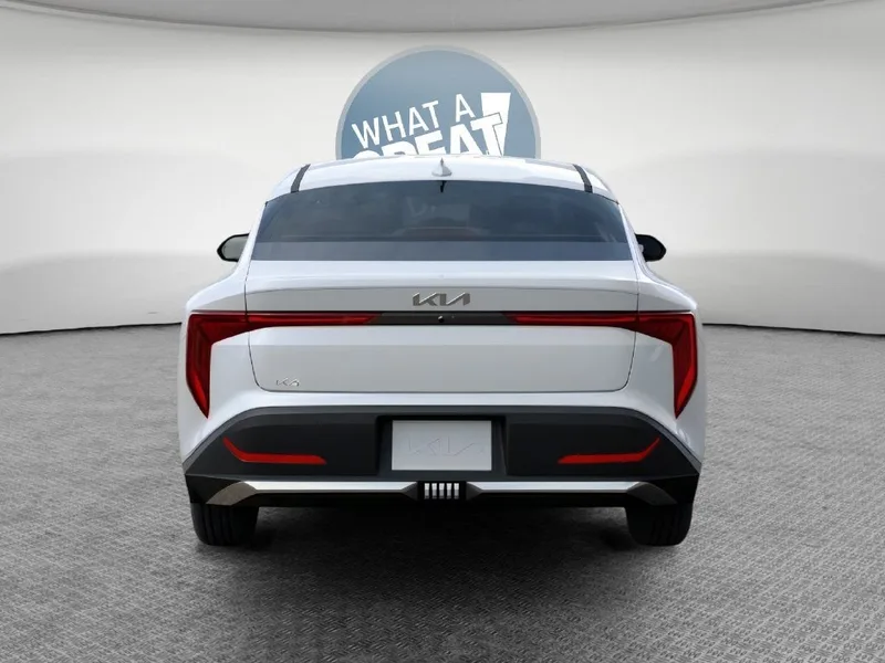 2026 Kia K4 Base, photo 5