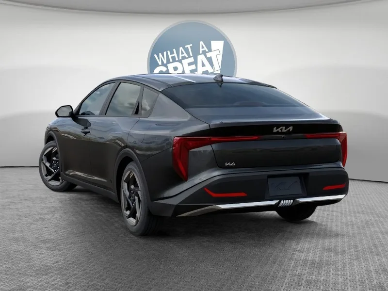 2026 Kia K4 EX, photo 4
