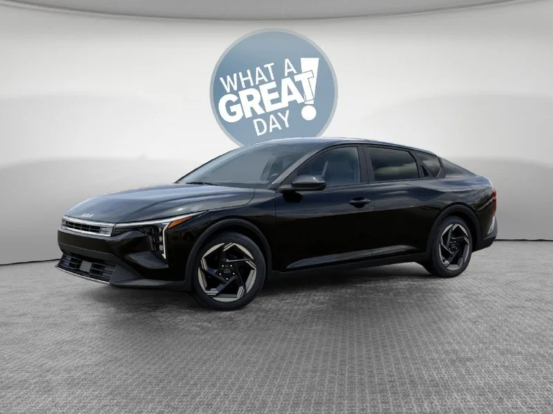 2026 Kia K4 EX, photo 3