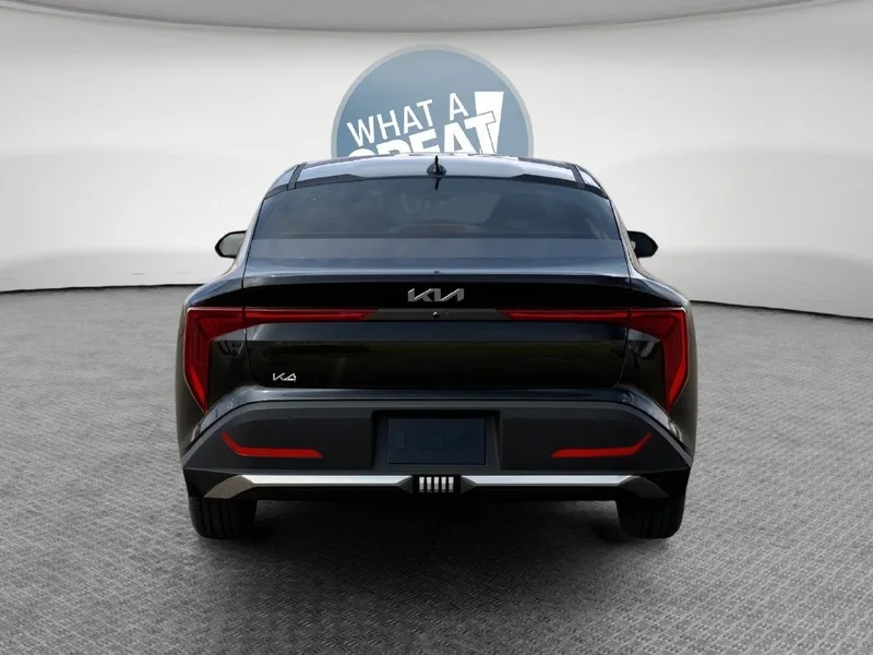 2026 Kia K4 EX, photo 5
