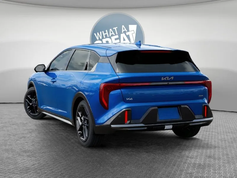 2026 Kia K4 GT-Line Turbo, photo 4