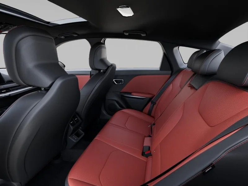 2026 Kia K4 GT-Line Turbo, photo 18