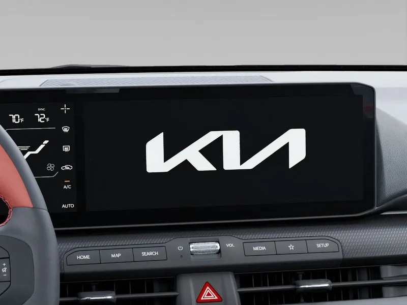 2026 Kia K4 GT-Line Turbo, photo 20