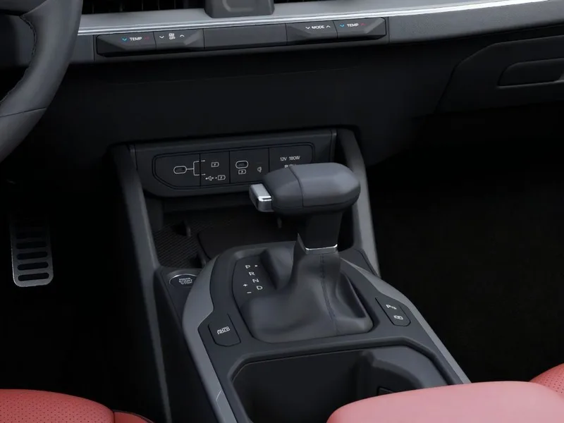 2026 Kia K4 GT-Line Turbo, photo 23