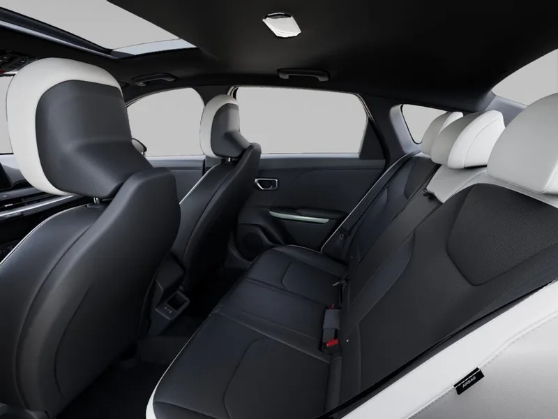 2026 Kia K4 GT-Line, photo 18