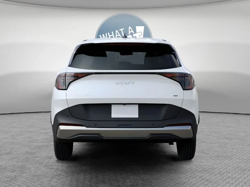2026 Kia Sportage LX, photo 5