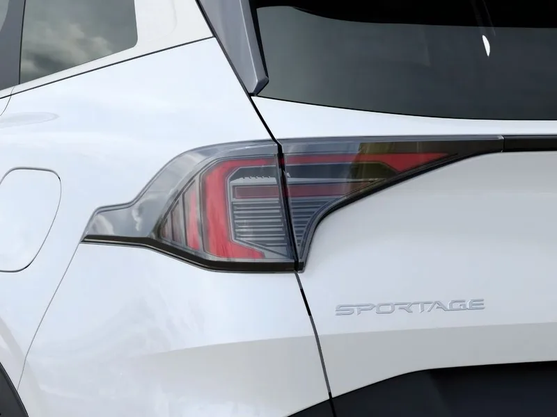 2026 Kia Sportage LX, photo 11
