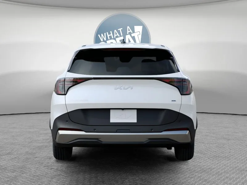 2026 Kia Sportage LX, photo 13