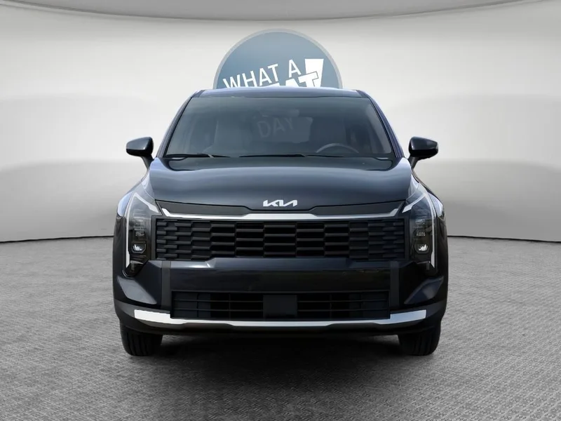 2026 Kia Sportage LX, photo 2