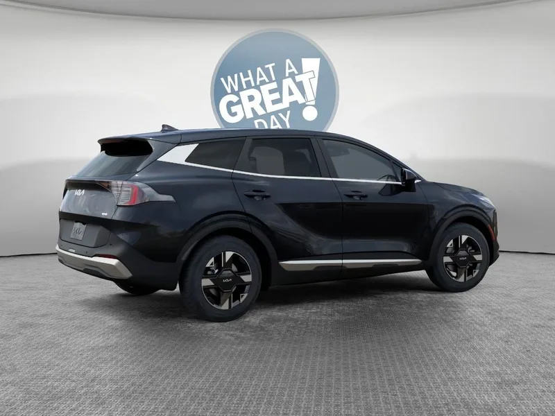 2026 Kia Sportage LX, photo 6