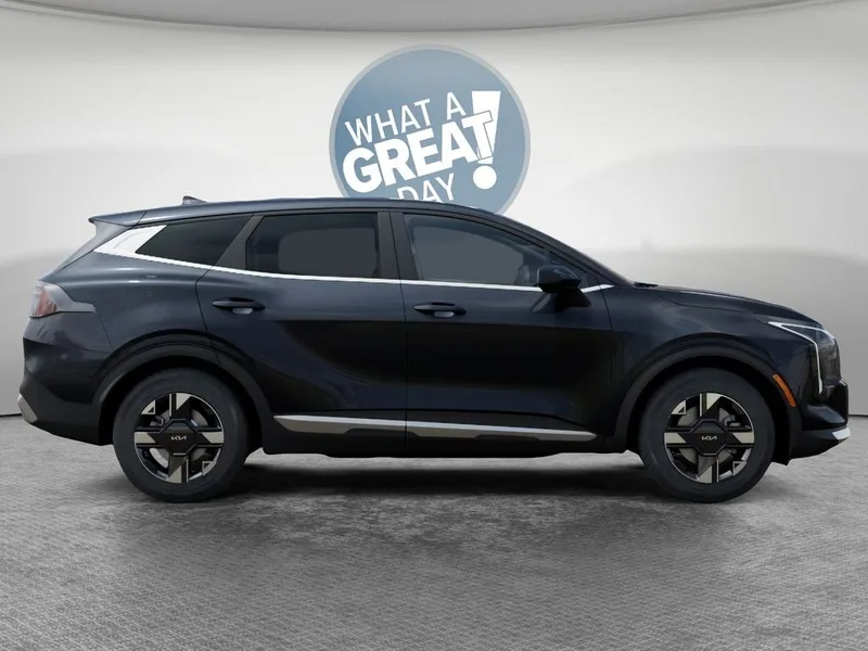 2026 Kia Sportage LX, photo 7