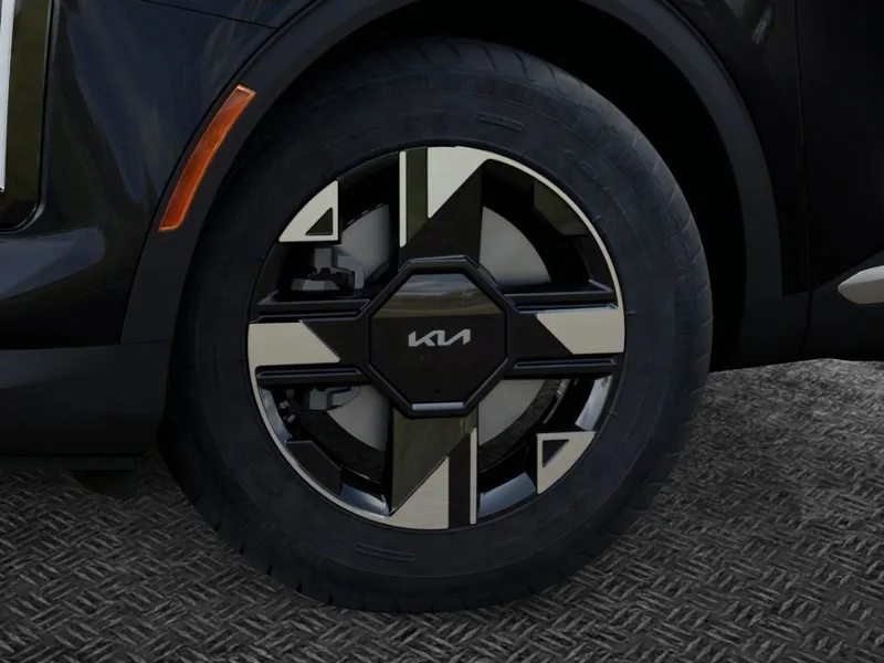 2026 Kia Sportage LX, photo 9