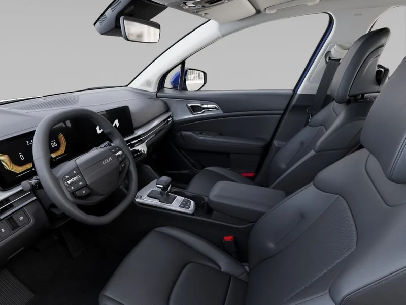 2026 Kia Sportage EX, photo 17