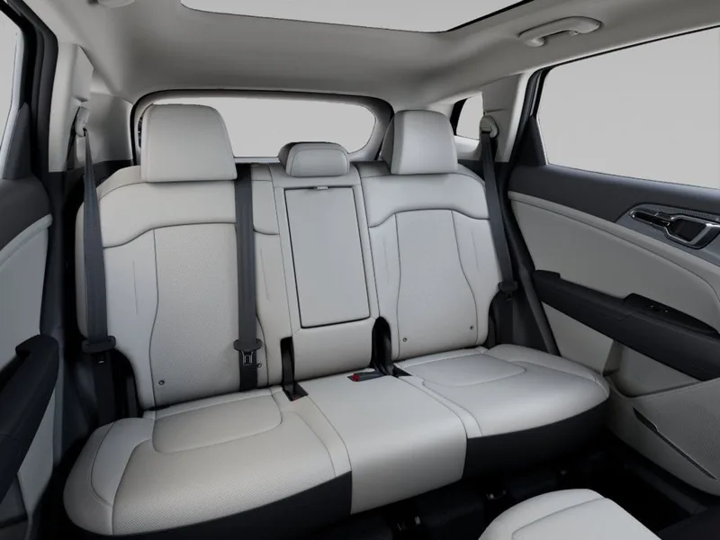 2026 Kia Sportage EX, photo 16