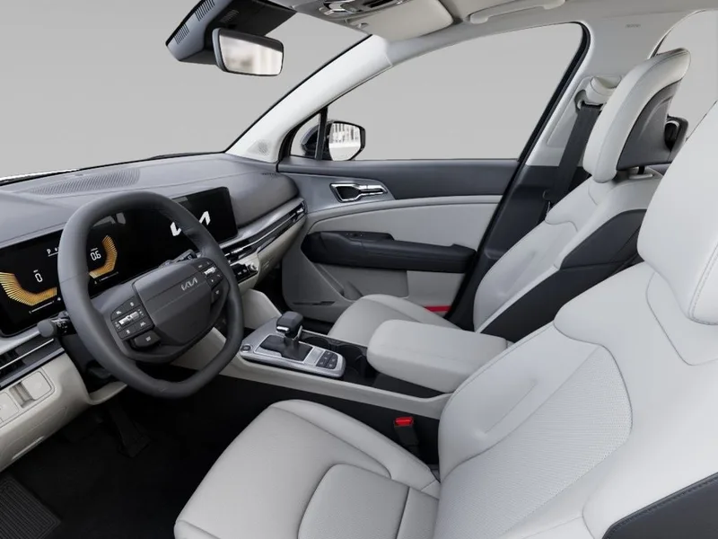 2026 Kia Sportage EX, photo 17