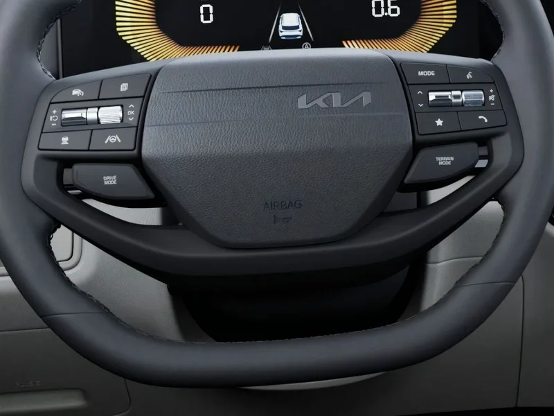 2026 Kia Sportage EX, photo 22