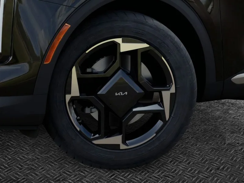 2026 Kia Sportage EX, photo 9