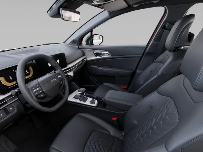2026 Kia Sportage X-Line, photo 17