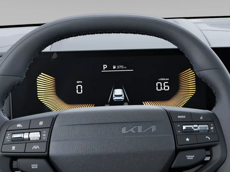 2026 Kia Sportage X-Line, photo 21