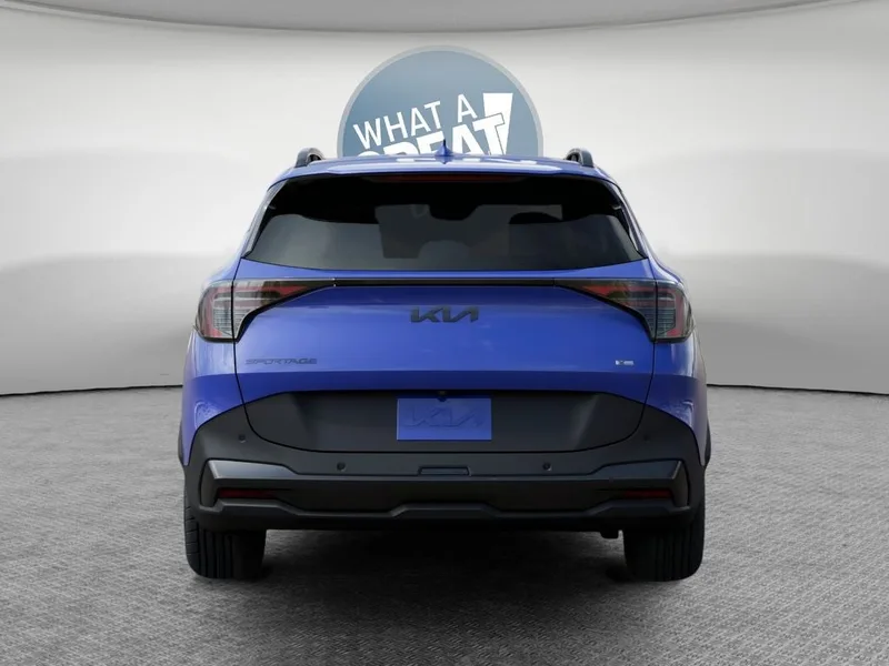 2026 Kia Sportage X-Line, photo 13