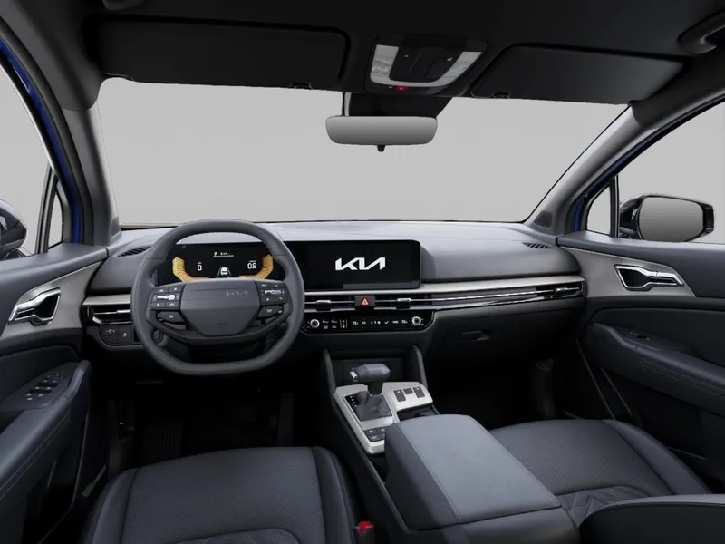 2026 Kia Sportage X-Line, photo 14