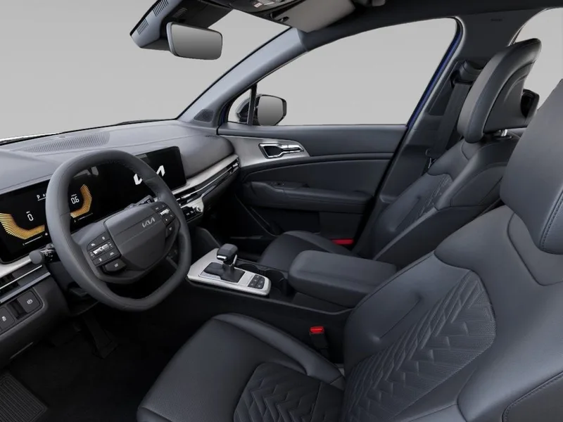 2026 Kia Sportage X-Line, photo 17