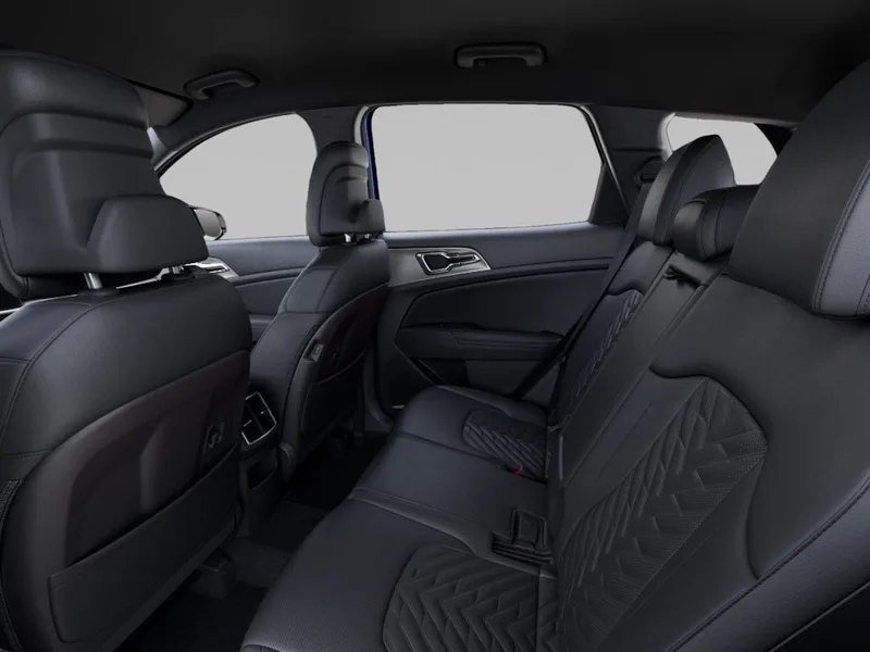 2026 Kia Sportage X-Line, photo 18