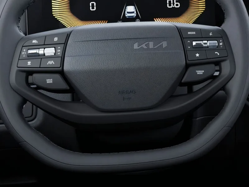 2026 Kia Sportage X-Line, photo 22