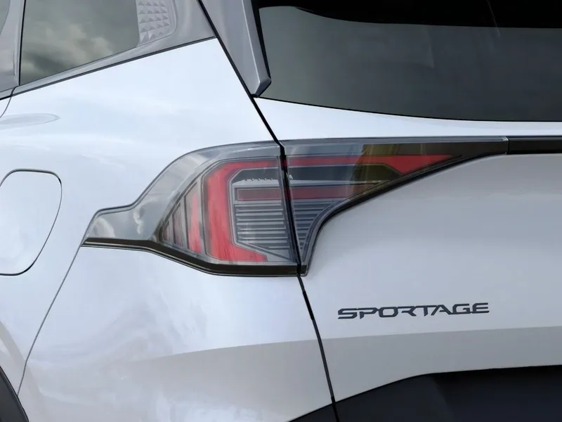 2026 Kia Sportage X-Line, photo 11