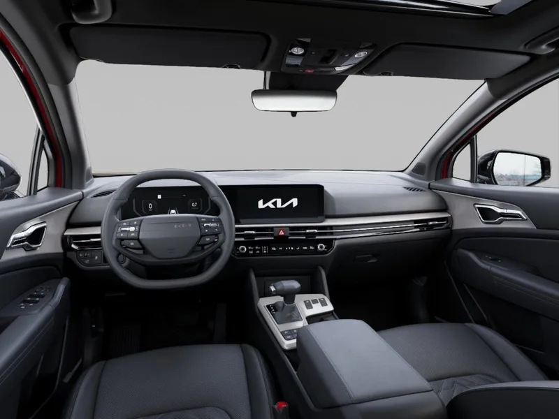2026 Kia Sportage X-Line, photo 14