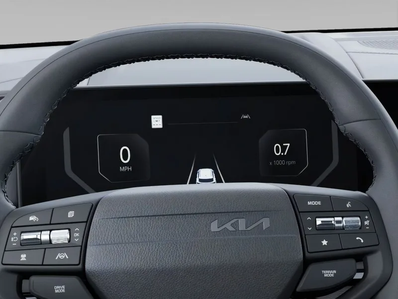2026 Kia Sportage X-Line, photo 21