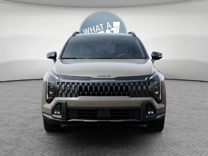 2027 Kia Sportage X-Line, photo 2