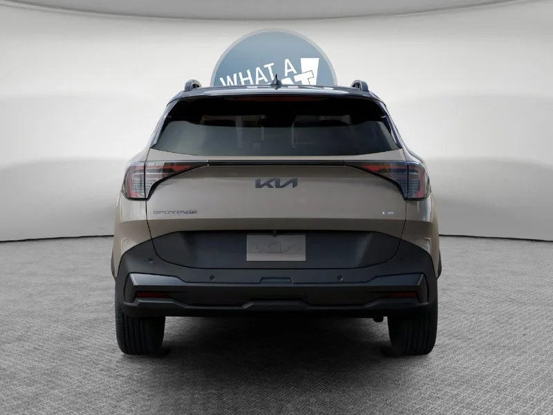 2027 Kia Sportage X-Line, photo 5