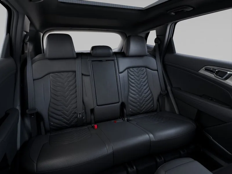 2026 Kia Sportage X-Line, photo 16