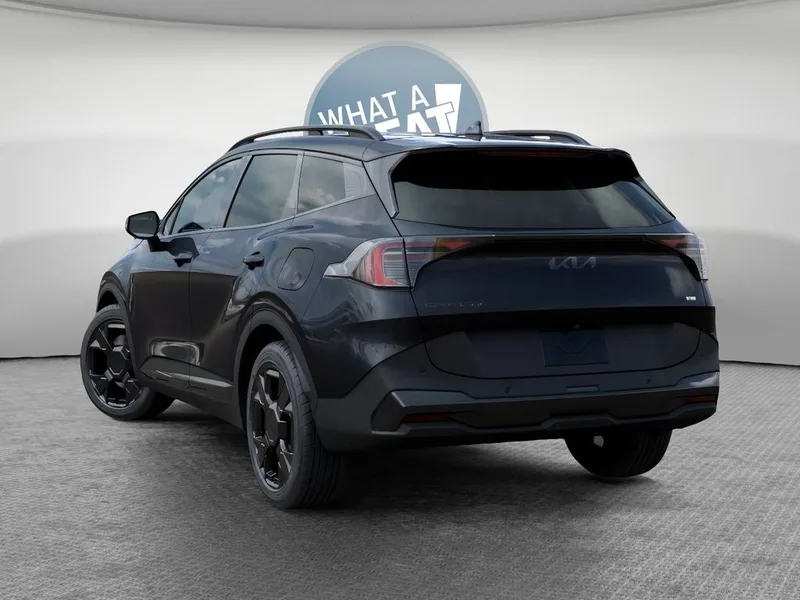 2026 Kia Sportage X-Line, photo 4