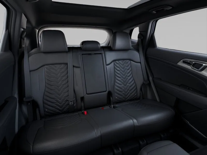 2026 Kia Sportage X-Line, photo 16