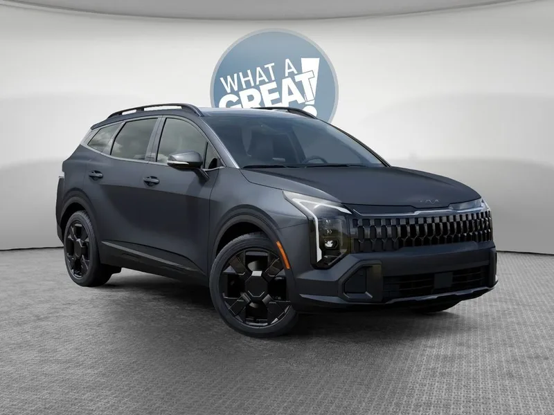 2026 Kia Sportage X-Line, photo 8