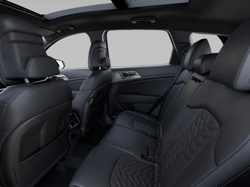 2026 Kia Sportage X-Line, photo 18
