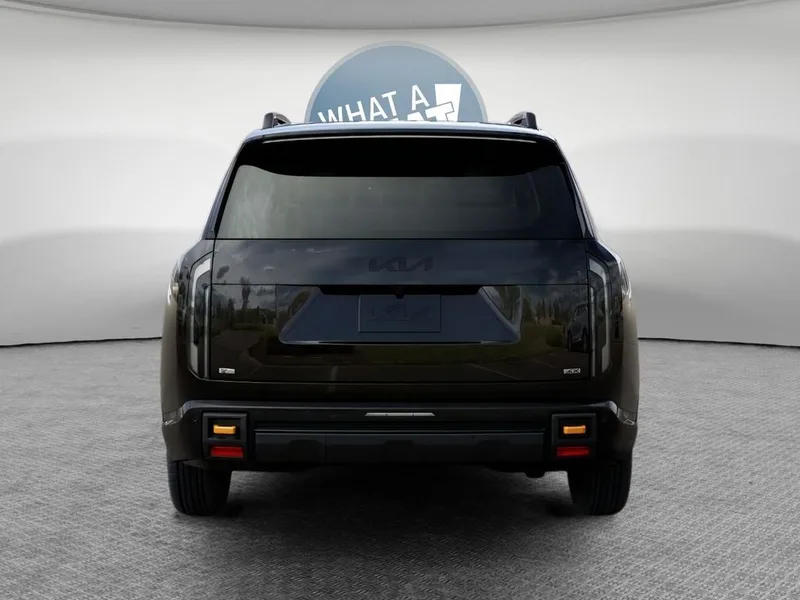 2027 Kia Telluride X-Pro SX-Prestige, photo 5