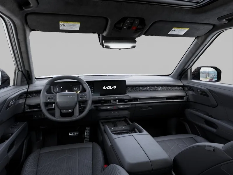 2027 Kia Telluride X-Pro SX-Prestige, photo 14