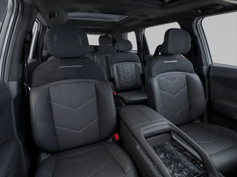 2027 Kia Telluride X-Pro SX-Prestige, photo 15