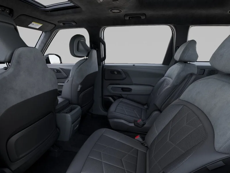 2027 Kia Telluride X-Pro SX-Prestige, photo 18
