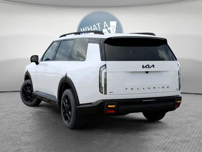 2027 Kia Telluride X-Pro SX-Prestige, photo 4