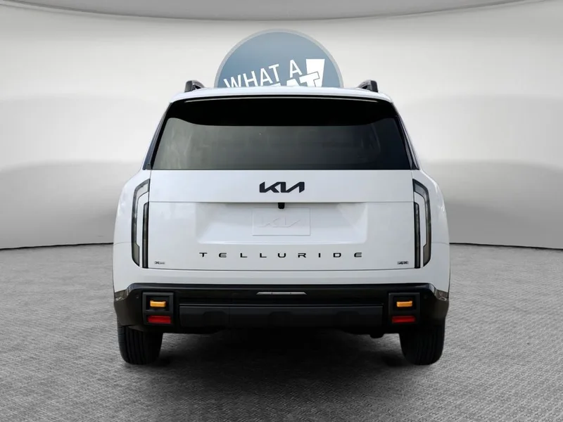 2027 Kia Telluride X-Pro SX-Prestige, photo 13