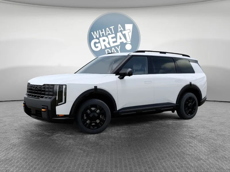 2027 Kia Telluride X-Pro SX-Prestige, photo 3