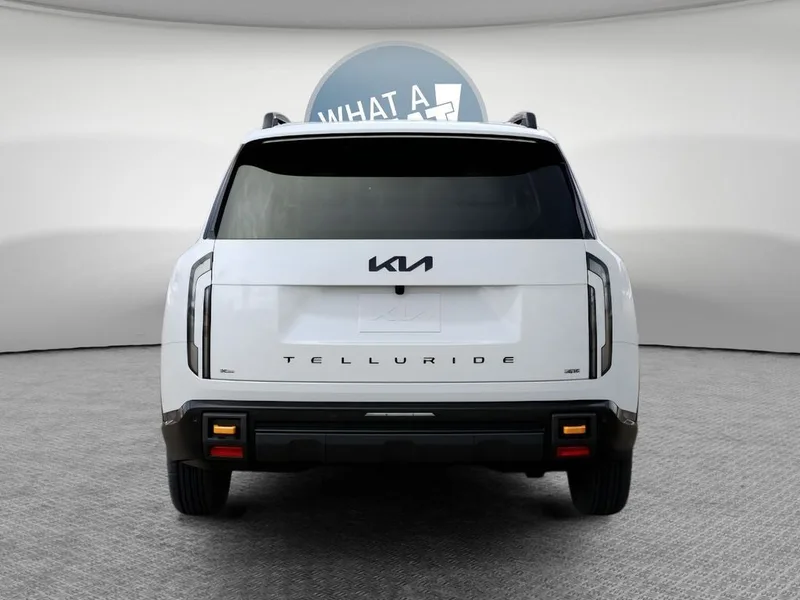 2027 Kia Telluride X-Pro SX-Prestige, photo 5