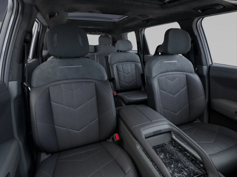 2027 Kia Telluride X-Pro SX-Prestige, photo 15