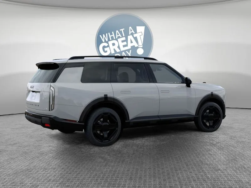 2027 Kia Telluride Hybrid X-Line SX Prestige, photo 6