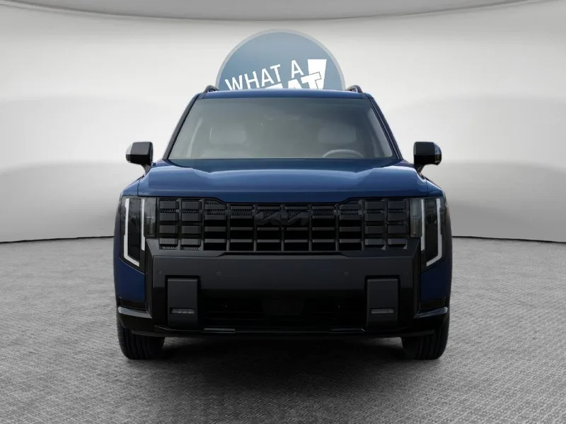 2027 Kia Telluride Hybrid, photo 2
